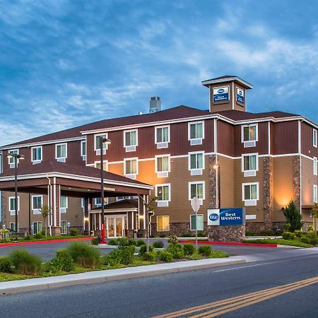Best Western Kennewick Tri-Cities Center Exterior photo