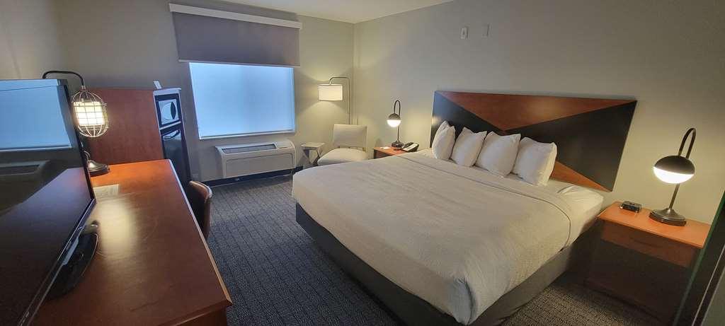 Best Western Kennewick Tri-Cities Center Room photo