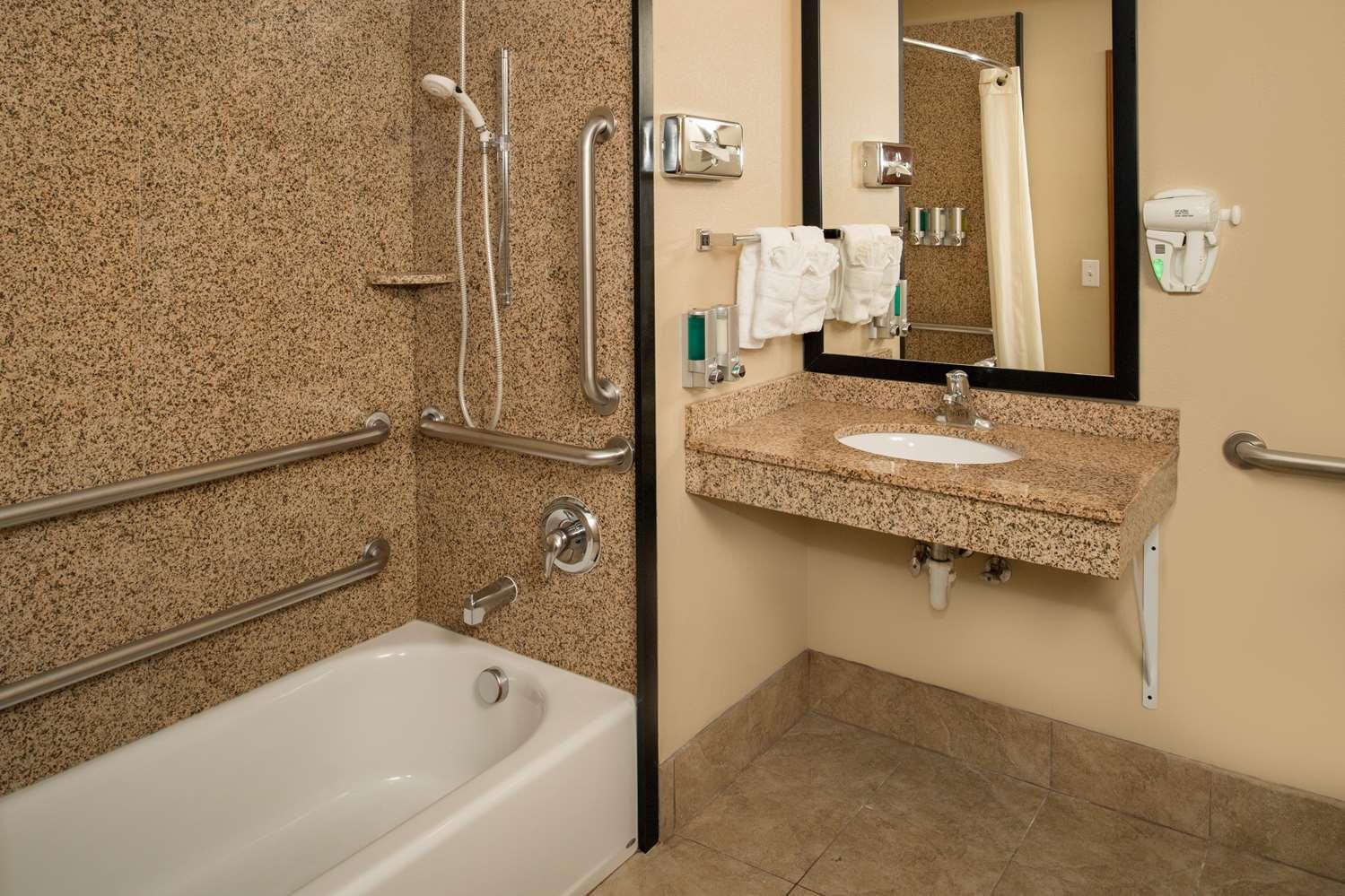 Best Western Kennewick Tri-Cities Center Exterior photo